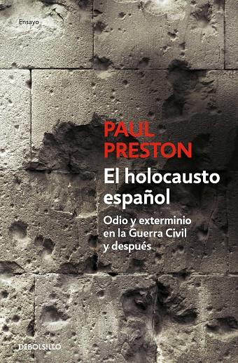 El holocausto español | 9788466374538 | Preston, Paul