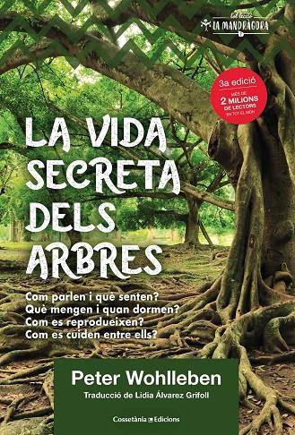 La vida secreta dels arbres | 9788490348901 | Peter Wohlleben