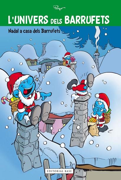 Nadal a casa dels Barrufets | 9788415711797 | Culliford, Pierre