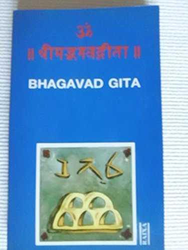 Bhagavad Gita. | 9788427304406 | ANONIMO