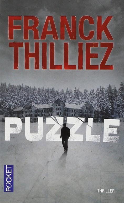 Puzzle | 9782266246446 | Franck Thillez