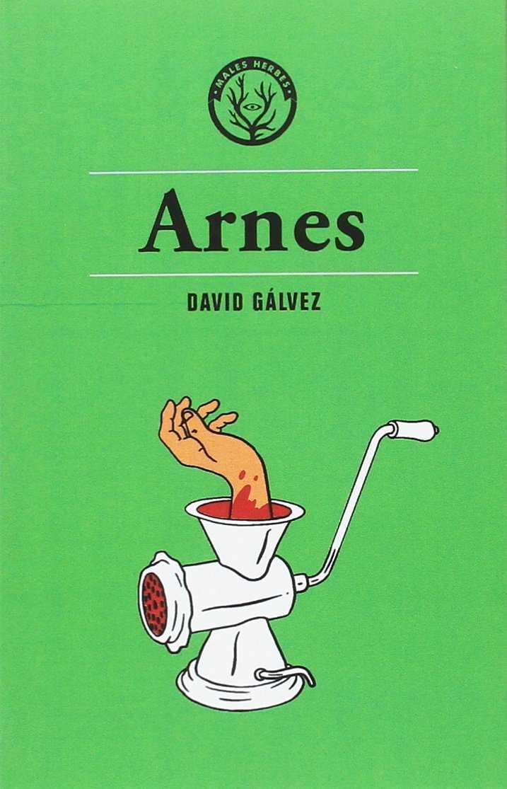 Arnes | 9788494725852 | David Gálvez