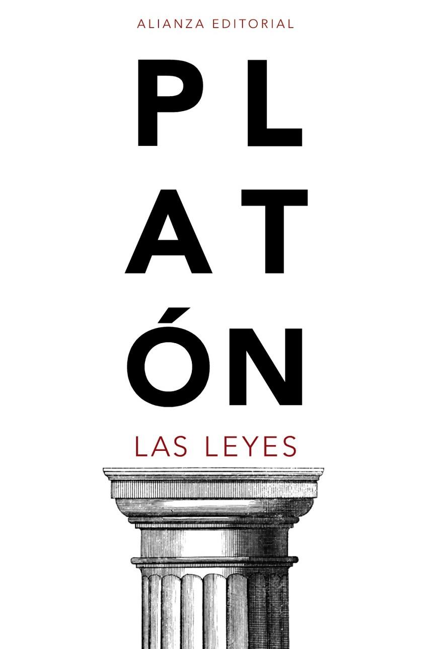 Las Leyes | 9788420691503 | Platón