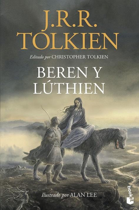 Beren y Lúthien B | 9788445009079 | J.R.R. Tolkien