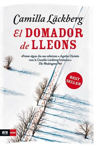 El domador de lleons | 9788493967994 | Camilla Läckberg