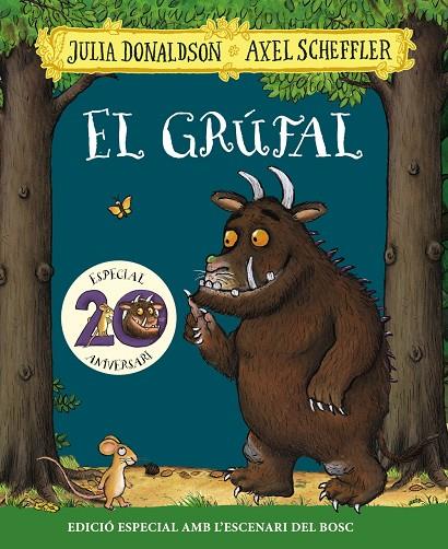 El Grúfal | 9788499062853 | Julia Donalson, Axel  Scheffler