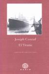 El Titanic | 9788496974845 | Joseph Conrad