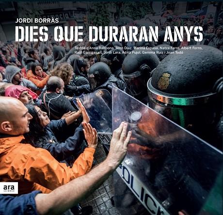 Dies que duraran anys | 9788416915446 | Jordi Borràs