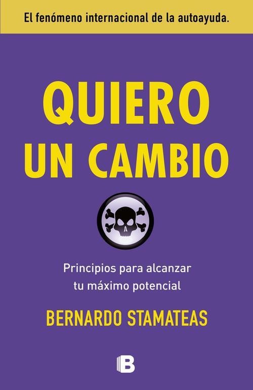 Quiero un cambio | 9788466653756 | Bernardo Stamateas