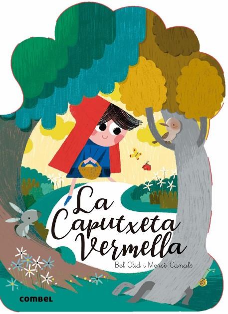 La caputxeta vermella | 9788491012429 | Olid Baez, Bel