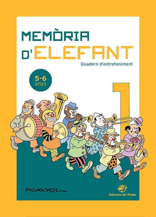 Memòria d elefant | 9788417207182 | Martínez Picanyol, Josep Lluís