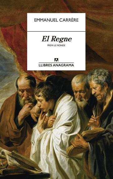 El Regne | 9788433915214 | Emmanuel Carrère