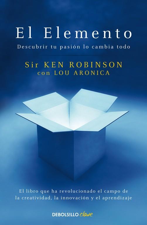 El elemento | 9788499083902 | Ken Robinson