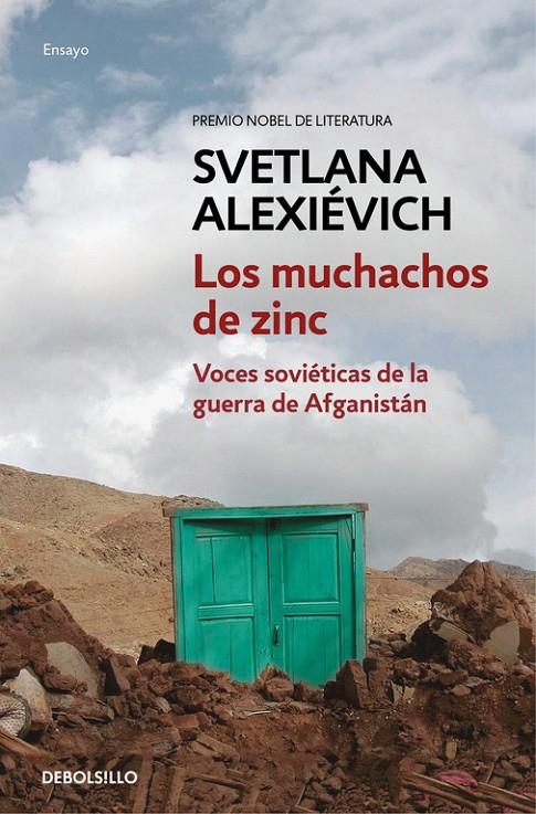 Los muchachos del zinc (butxaca) | 9788466339674 | Svetlana Aleksiévitx