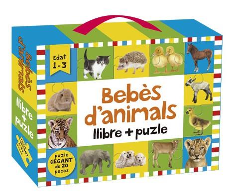 Bebès d animals | 9788424662943 | AA.VV