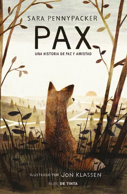 Pax | 9788415594956 | Sara Pennypacker