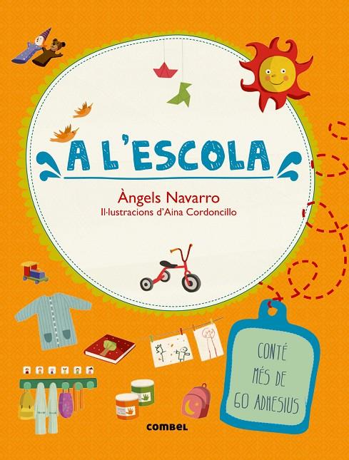 A l escola | 9788491010739 | Navarro Simon, Àngels