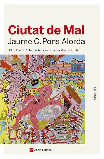 Ciutat de mal | 9788417214753 | Jaume C. Pons