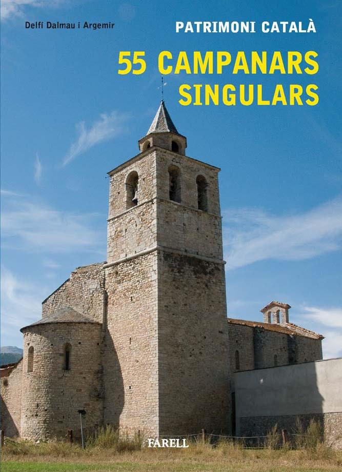 55 campanars singulars | 9788492811168 | Dalmau Argemir, _Delfi