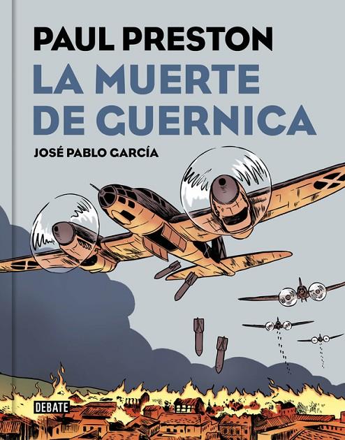 la muerte de Guernica | 9788499927435 | Paul Preston