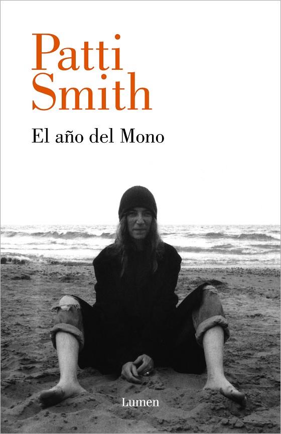 El año del mono | 9788426407740 | Patti Smith