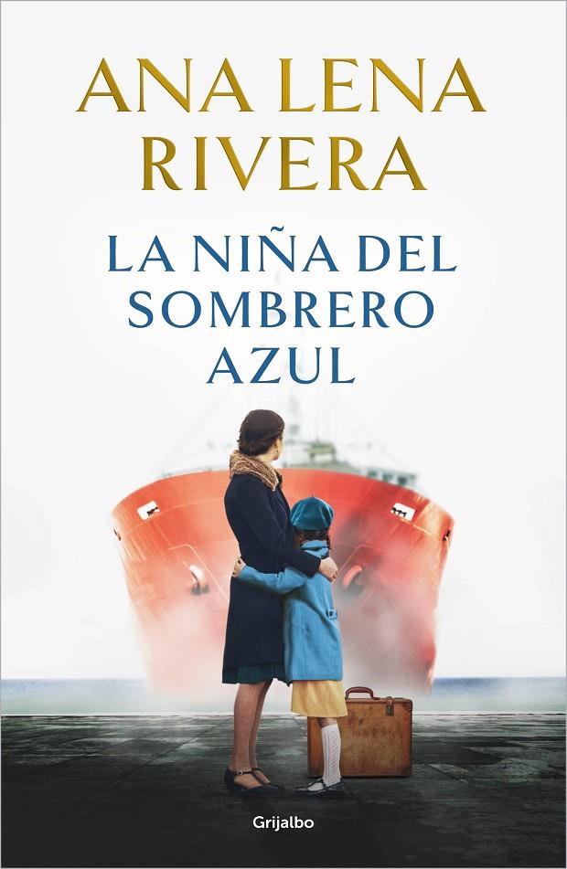 La niña del sombrero azul | 9788425366765 | Rivera, Ana Lena