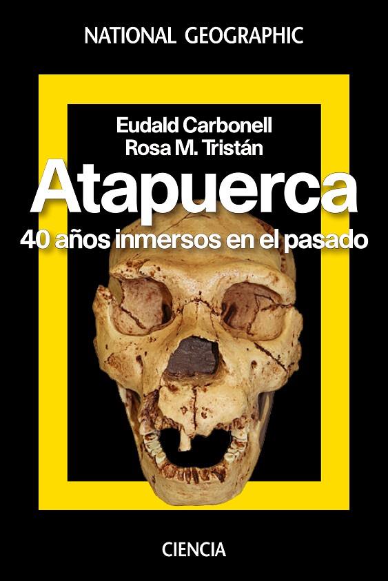 Atapuerca | 9788482986616 | Eudald Carbonell