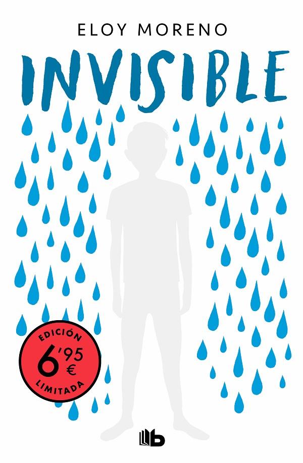 Invisible (B) | 9788413141749 | Eloy Moreno