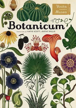 Botanicum CAS | 9788416542437 | Scott Katie / Willis Kathy