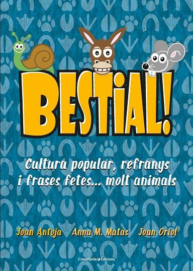 Bestial! | 9788490347720 | Joan Antoja, Anna Maria Matas