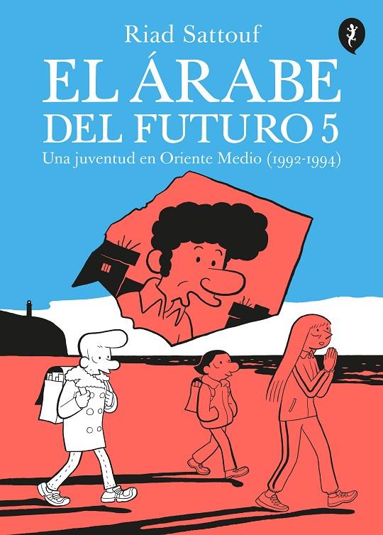 El árabe del futuro 5 - El árabe del futuro 5 | 9788418347665 | Sattouf, Riad