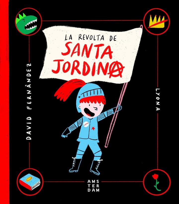 La revolta de Sana Jordina | 9788416743865 | Fernàndez i Ramos, David