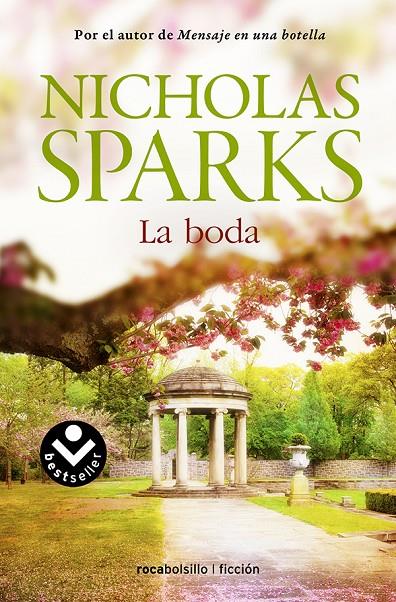 La boda | 9788415729778 | Sparks, Nicholas