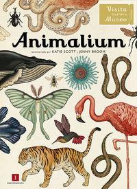 Animalium CAS | 9788415979463 | Broom Jenny / Scott Katie