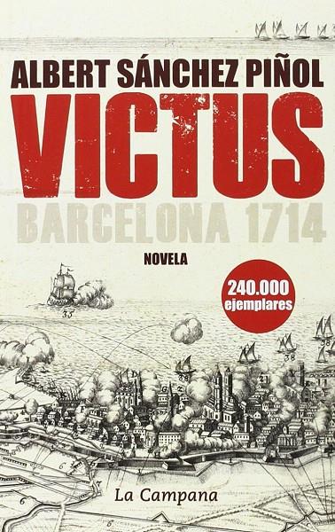 Victus CAS (butxaca) | 9788494323645 | Albert Sánchez Piñol