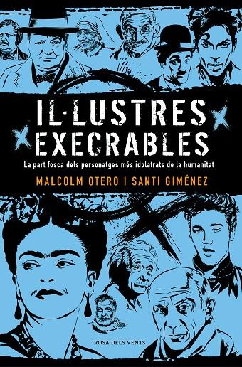 Il·lustres execrables I | 9788416930722 | Otero, Malcolm / Giménez, Santi