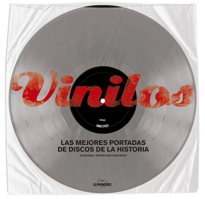 Vinilos. Las mejores portadas de discos de la historia | 9788416489909 | Gouard, Richard / Geudin, Christophe / Bricout, Grégory