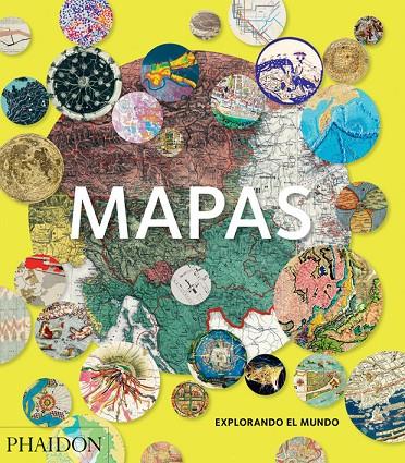 Mapas | 9780714870830 | EDITORS PHAIDON