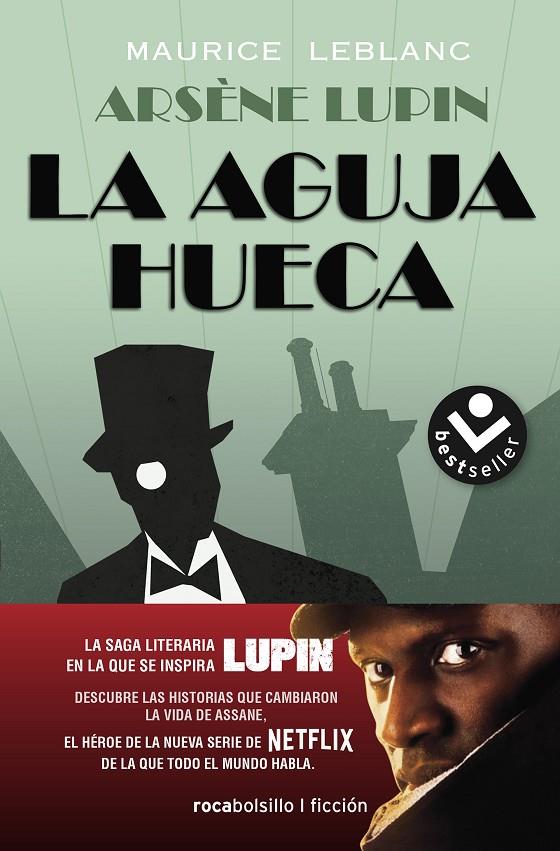 Arsène Lupin. La aguja hueca | 9788417821869 | Leblanc, Maurice