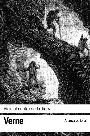 Viaje al centro de la tierra B (Alianza) | 9788420609041 | Jules Verne