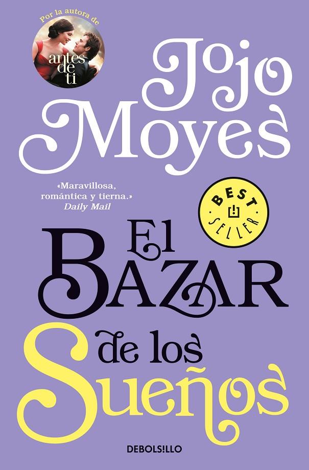 El bazar de los sueños | 9788466340298 | Jojo Moyes