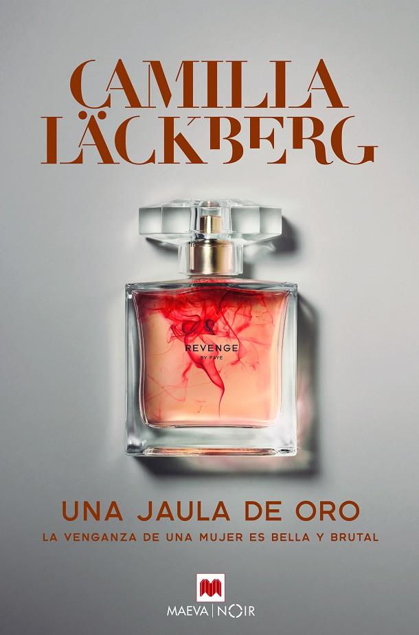 Una jaula de oro | 9788417708184 | Camilla Läckberg