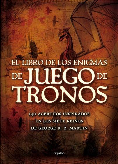 El libro de los enigmas de Juego de Tronos | 9788416220267 | Dedopulos, Tim