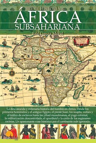 África subsahariana | 9788499678290 | García Moral, Eric