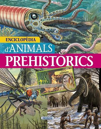 Enciclopèdia d animals prehistòrics | 9788467741735 | Rodríguez, Carmen