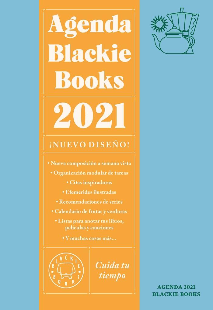 Agenda Blackie Books | 9788418187162 | AA.VV