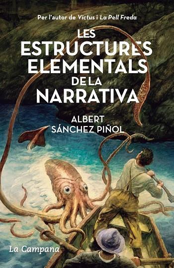 Les estructures elementals de la narrativa | 9788418226045 | Albert Sánchez Piñol