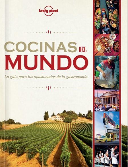 Cocinas del mundo | 9788408119845 | Bayn, Caroline / Bender, Andrew / Bindloss, Joe / Bush, Austin / Garwood, Duncan / Gourlay, Will / H