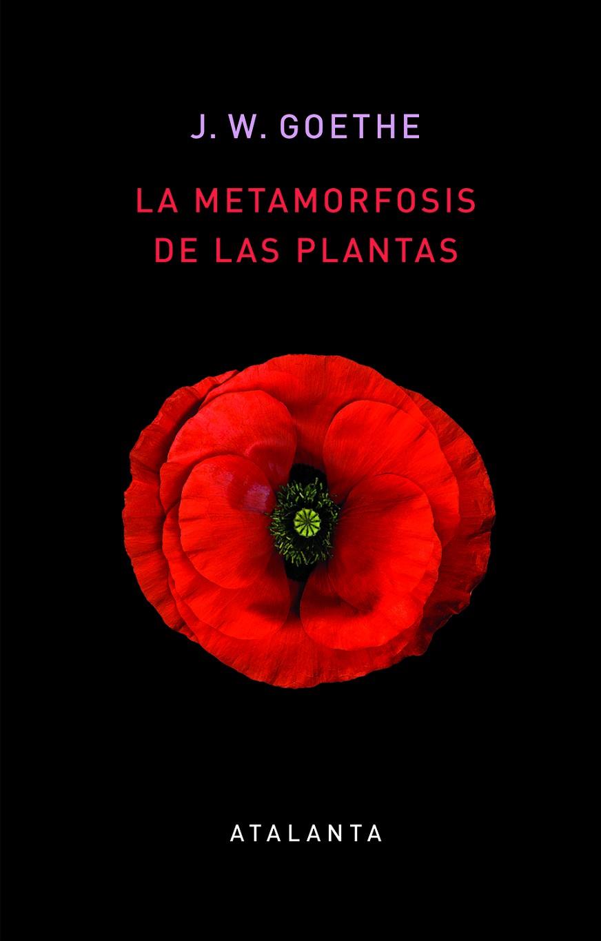 La metamorfosis de las plantas | 9788412074345 | Goethe