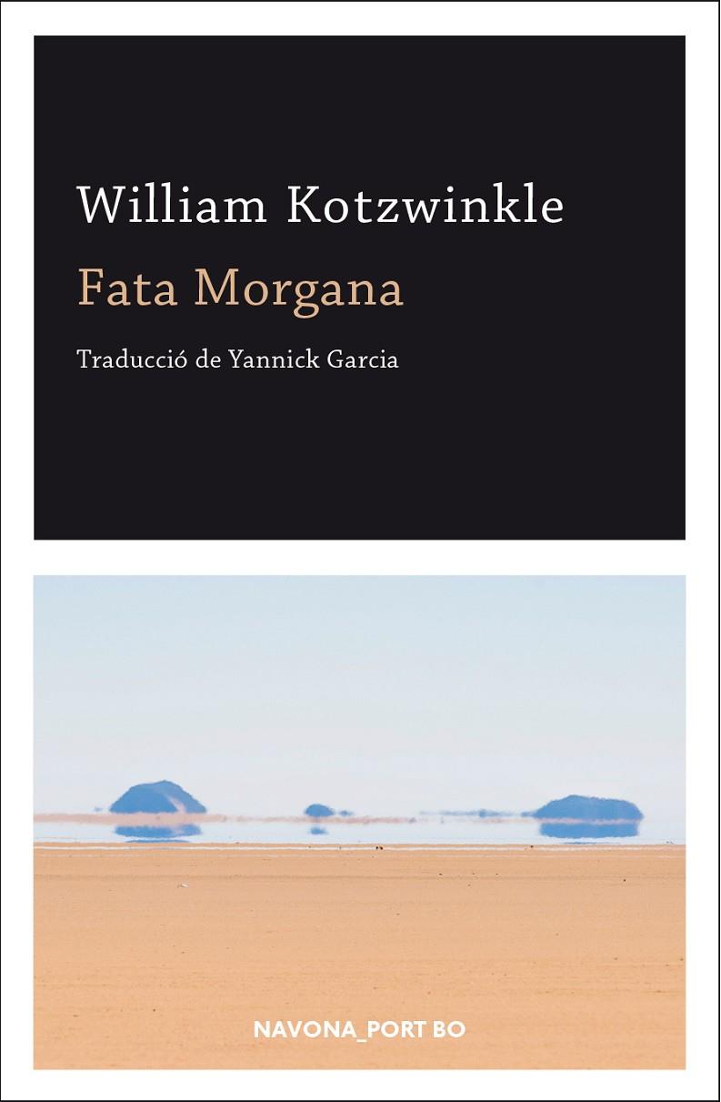 Fata Morgana | 9788417181543 | William Kotzwinkle